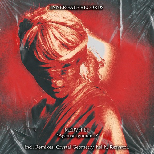 PREMIERE | MERVH - Dead Eyes See No Future [INNERGATE]