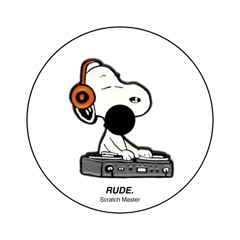Rude - Scratch Master (Original Mix)