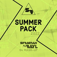 Summer Pack - Sebastian Bayl (4 Tracks)