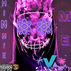 minnie me T-DIZ DISS (PUT YA HANDS UP COVER)