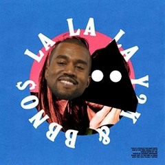 Kanye West x bbno$ - Blalalack SKKKinhead
