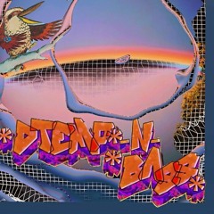 KOOKED-BURRA BA55 MiX. (Vinyl Mixed badly) - DZiEKZ -