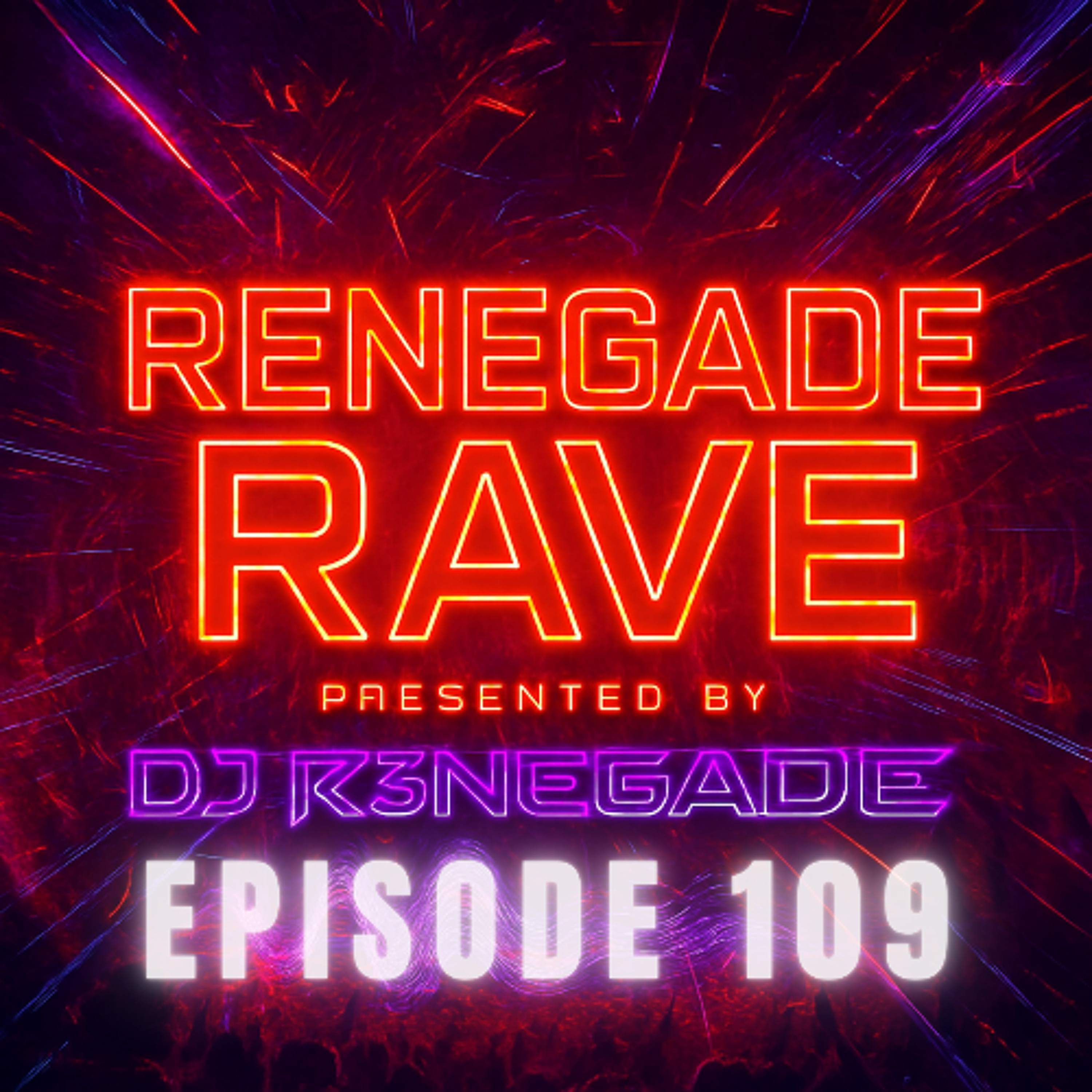 DJ R3NEGADE | Renegade Rave (Techno | Trance | Hardstyle)