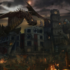 zombie mania.