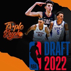 229 | NBA DRAFT 2022🎰