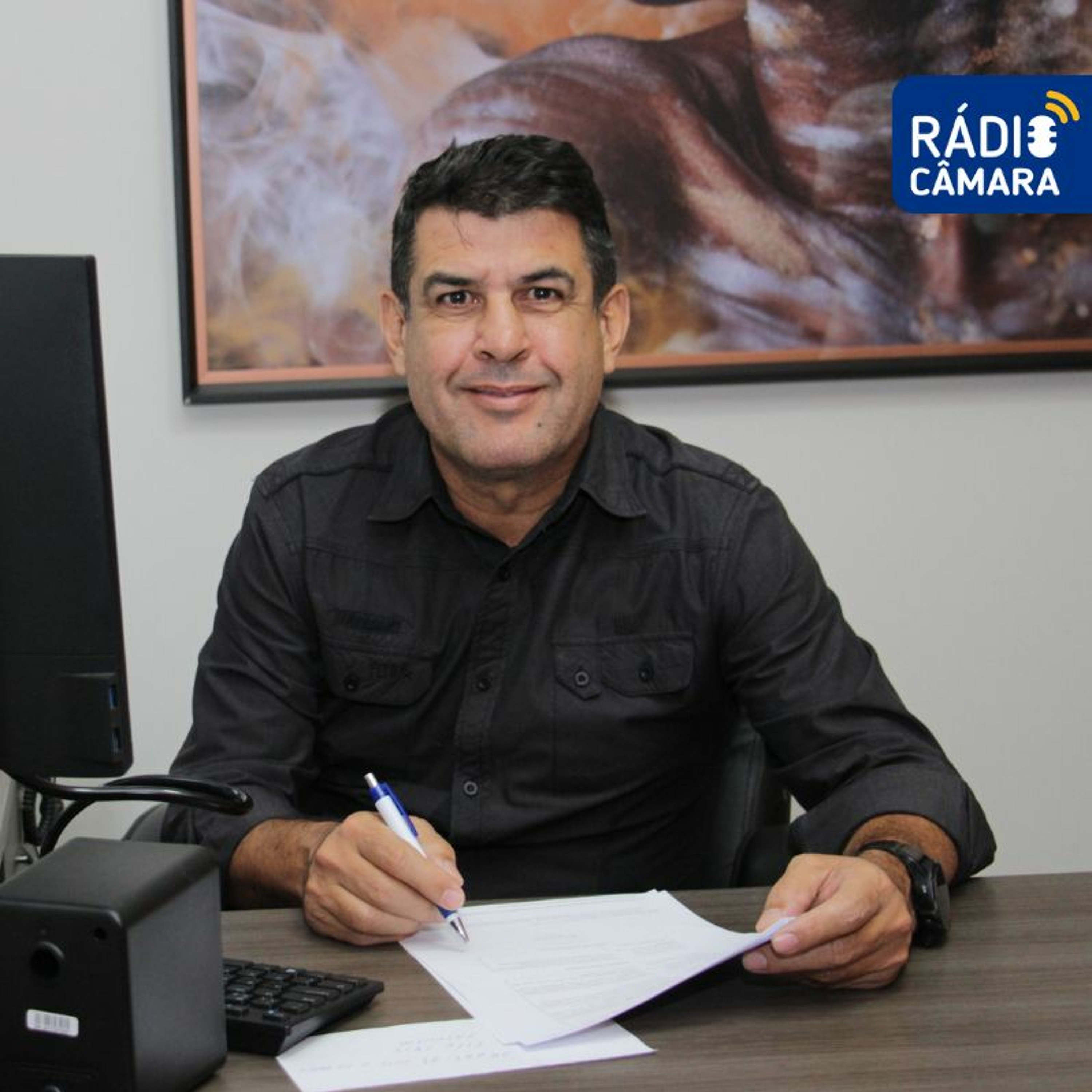 Vereador Beto Avelar propõe criação de Jardins Verticais em Campo Grande episode artwork