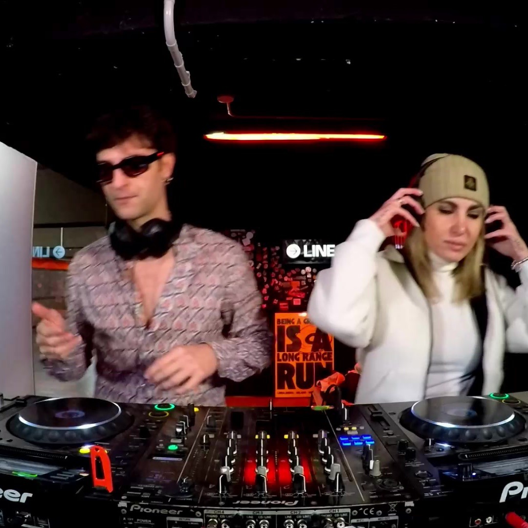 Stream 2025-12-04 - NORA BEE pres. POLAROIDISCO E15 with CALL ME