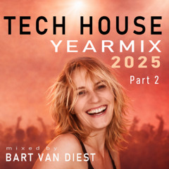 TECH HOUSE Yearmix 2025 Part 2