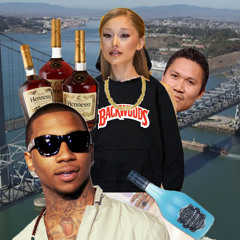 Bay Ariana Grande (SLIC3R Edit)