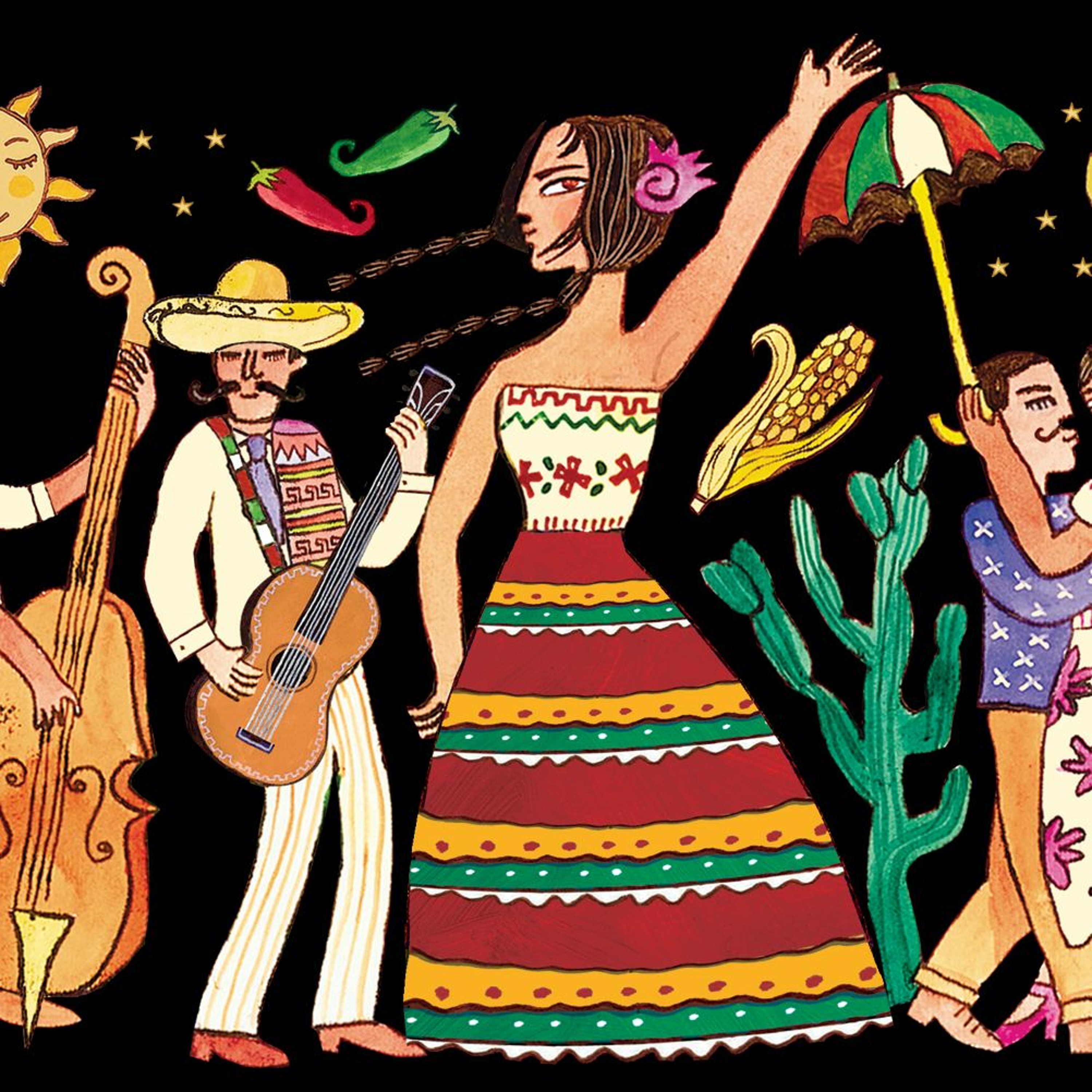 Cinco De Mayo episode artwork