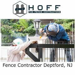 Fence Contractor Deptford, NJ