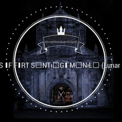 THE GH∎STS ∎F F∎RT SᐃNTᴉᐃG∎ MᐃNᴉLᐃ (Lunar Eclipse mix)
