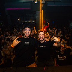 Lil Fr3sh vs. Nitrogenicz - Live at Volt! (Main Area)