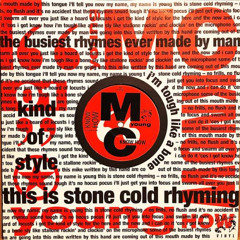 Young MC - Know How (Barrington Holmes Remix) (UNRELEASED)