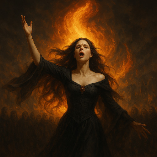Fiamma Eterna