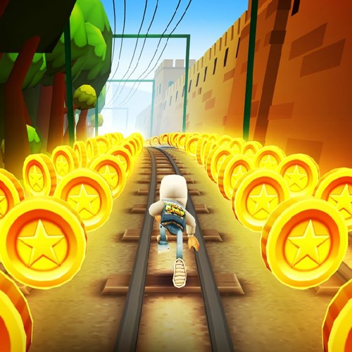 eu achei a melhor versão para no coin#subwaysurfers