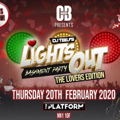 @DJJTK - #LightsOutNN2(HipHop & Trap Live Set)- Hosted By @DJDynamicUK | Snap & Insta - DJ_JTK|