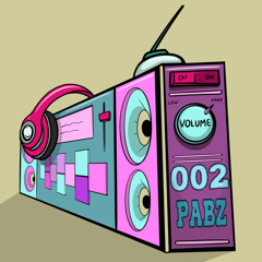 Hopskotch Radio - 002 w/ Pabz