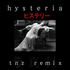 Aridon - Hysteria (tnz Remix)