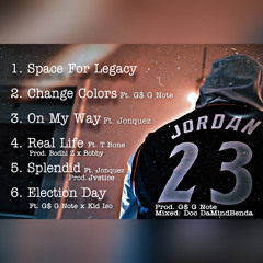 Real Life - Ft. T Bone