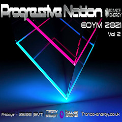 Progressive Nation (2hr) End of Year Mix 2021 •Part 2•