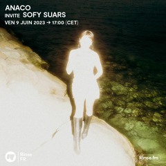 Anaco invite Sofy Suars - 09 Juin 2023