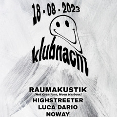 Klubnacht 18.08.23 @ROK Luzern