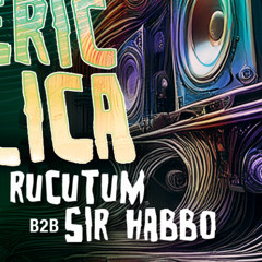 Rucutum b2b Sir Habbo @ PSYTRANCE VISIONS