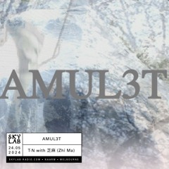AMUL3T Ep. 4 w/ 芝麻 (Zhī Ma) - Skylab Radio