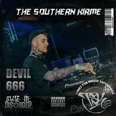 #002 TSK MUSIC EXPERIENCE // Devil 666 - (State of Disorder Remix) (FREE DOWNLOAD)