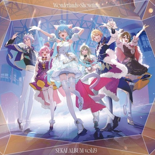 [FULL VER] 古書屋敷殺人事件 (Murder Case at The Mansion of Antiquarian Books) - Wonderlands x Showtime