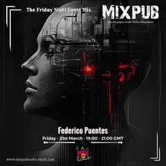 Reconnect 055 - Guest mix for MIXPUB RADIO