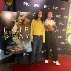 Interview with "Fair Play" Director Chloe Domont