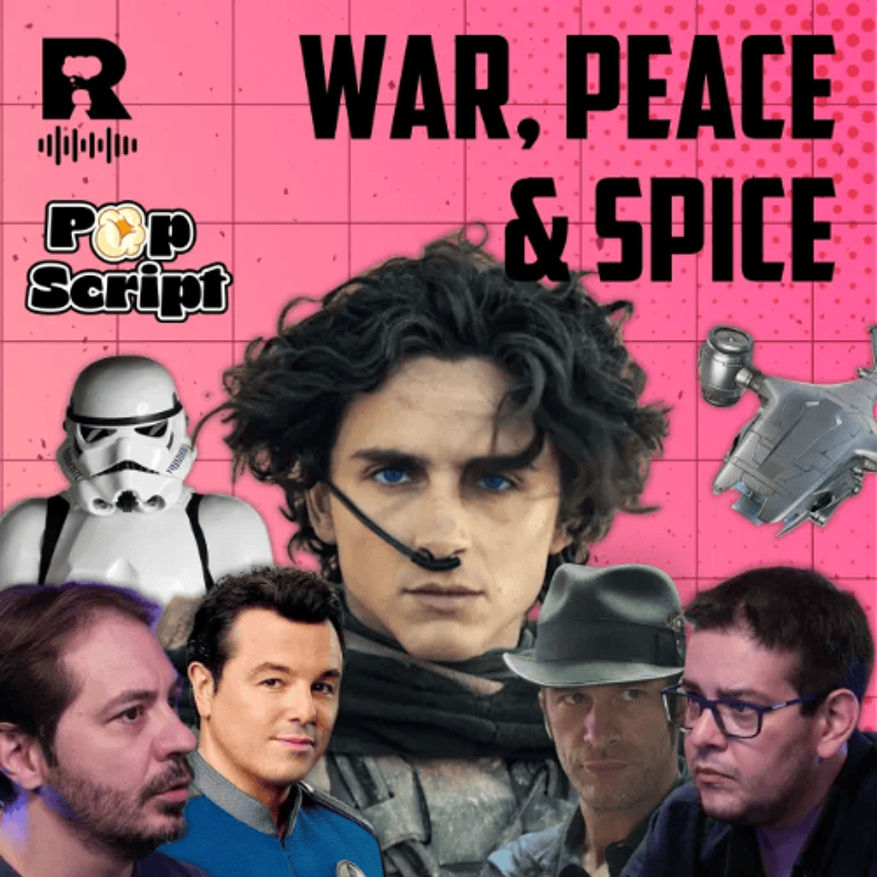 EP834 - Геополитически футуризъм [Pop Script c Благой Иванов] episode artwork