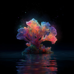 Colorful Corals (Lagune Edit)