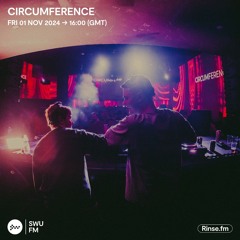 Circumference - 01 November 2024
