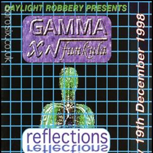 DJ Hype and MC Fats - Gamma Funkula @ The Planet 19-12-98