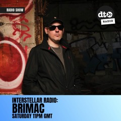 Interstellar Radio W. Brimac - Episode 023
