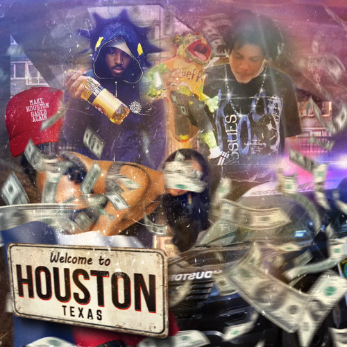 MAKE HOUSTON BASED AGAIN w Tenkay (xionorion kartier k) jackfrost mix