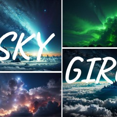 Sky Girl – Dream Pop Fantasy Song | A Tale of Celestial Beauty & Midnight Mystery 2025