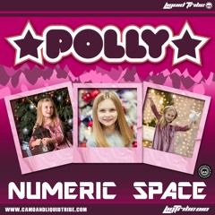 (Drum Pusher Premiere) Numeric Space - Polly (Liquid Tribe)