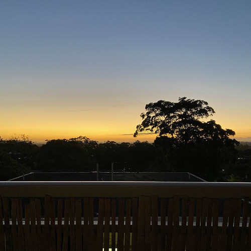 Bittersweetness Always Follows Me