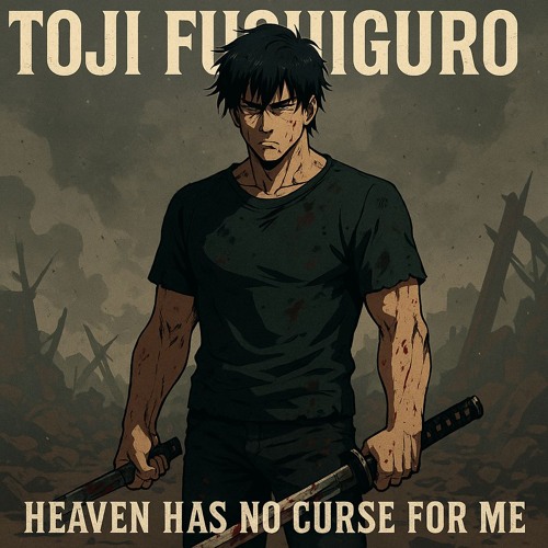 Toji Fushiguro (Jujutsu Kaisen)