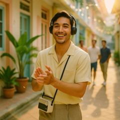 Okey Je (It's Totally Fine)