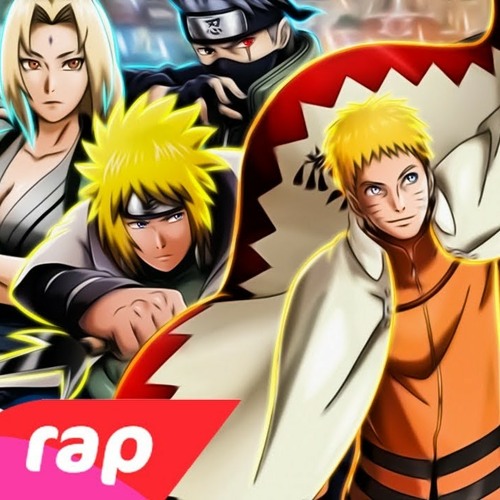 Rap dos Hokages (Naruto) - A VONTADE DO FOGO