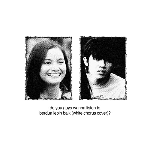Acha Septriasa - Berdua Lebih Baik (White Chorus Cover)