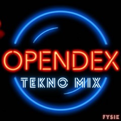 Opendex set - Tekno