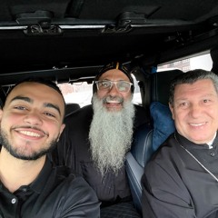 Feast of the Cross Doxologies with Mlm. Ibrahim Ayad
