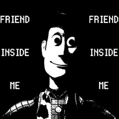 Deltarune Chapter ¿? - FRIEND INSIDE ME - [CEDLI DJ] Remix