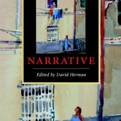 [VIEW] PDF 🧡 The Cambridge Companion to Narrative (Cambridge Companions to Literatur